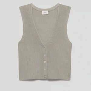 ARITZIA Wilfred Anya Vest